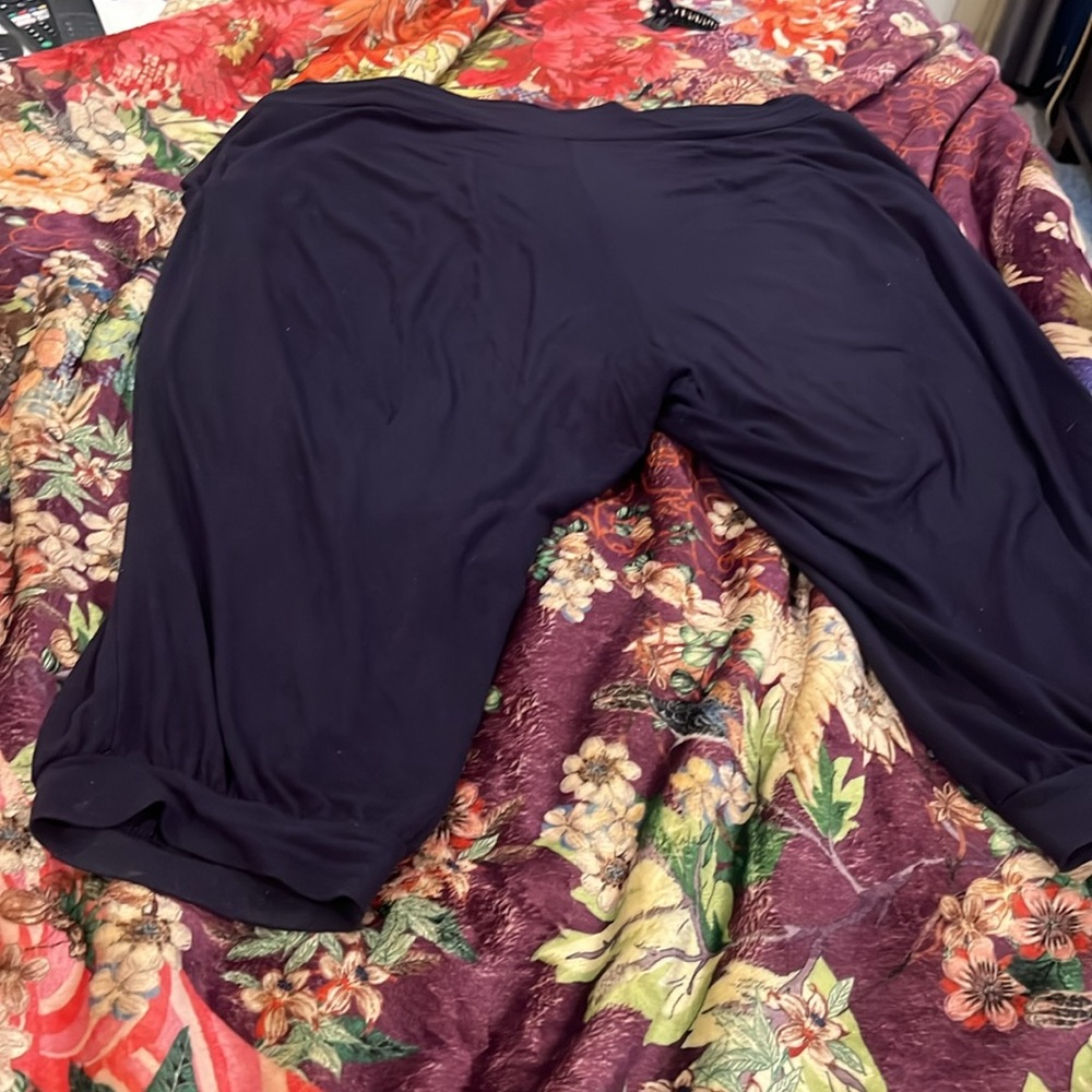 Blue, Cotton Knickers - image 3